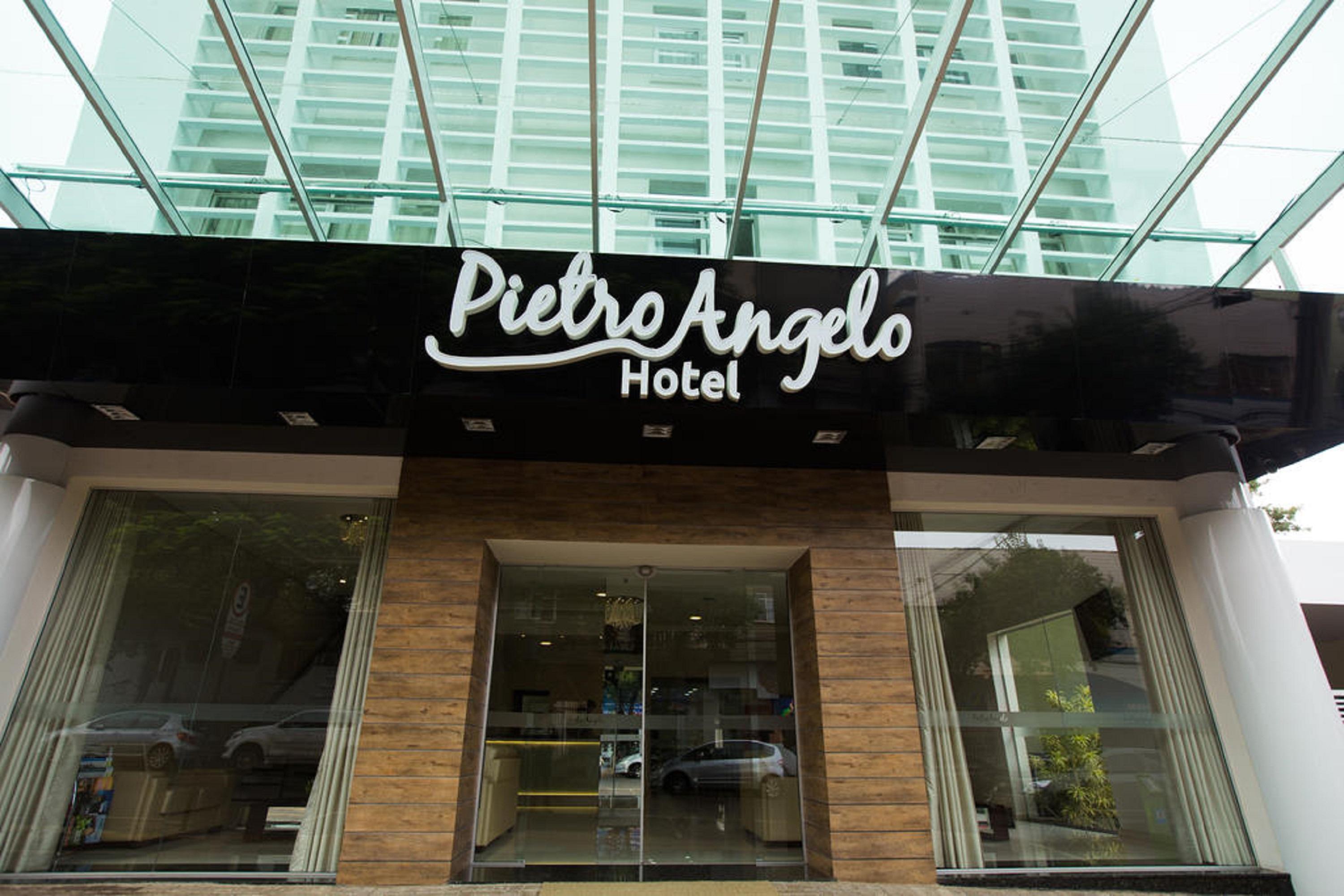 Pietro Angelo Hotel Foz do Iguaçu Exterior foto